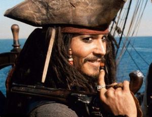 Captain Jack Sparrow 5